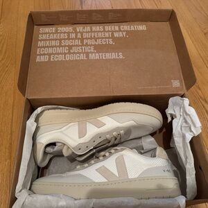 Veja White Pierre Sneakers